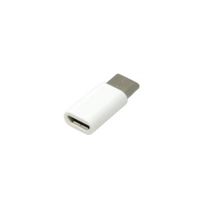 GBC 59.6615.45 - Adaptor Micro USB Θηλυκό σε USB-C Αρσενικό Αντάπτορς Onetrade